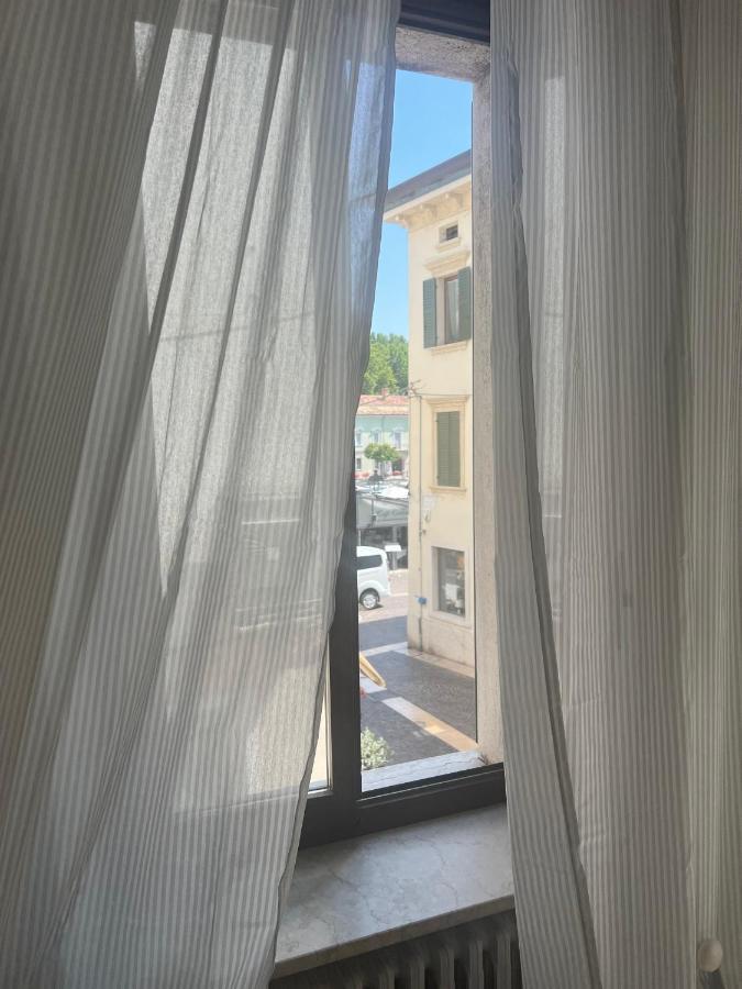 La Torretta Apartment Peschiera del Garda Dış mekan fotoğraf