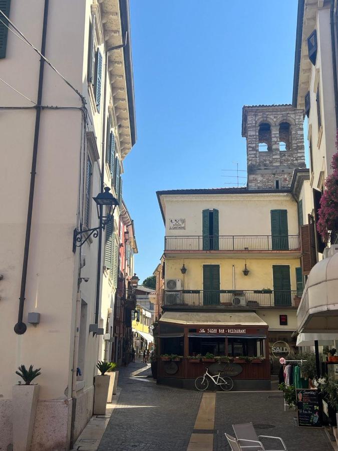 La Torretta Apartment Peschiera del Garda Dış mekan fotoğraf